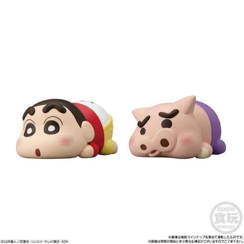 『クレヨンしんちゃん』【食玩】もっちりころりん♪【BOX】